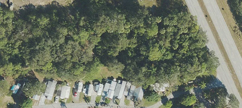 Undeveloped Land in Vero Beach