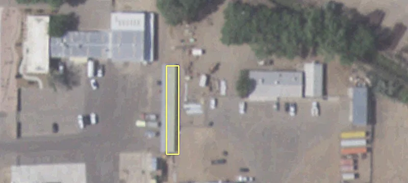 Office/Warehouse Property with Shop Building