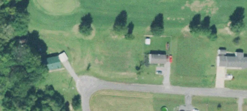 Residential Lot with Golf Course View