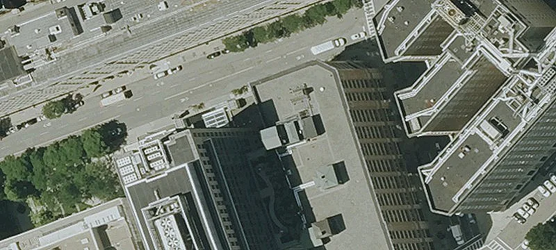 Class A Office Building