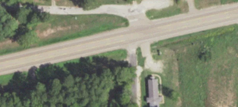 Highway Frontage Vacant Land