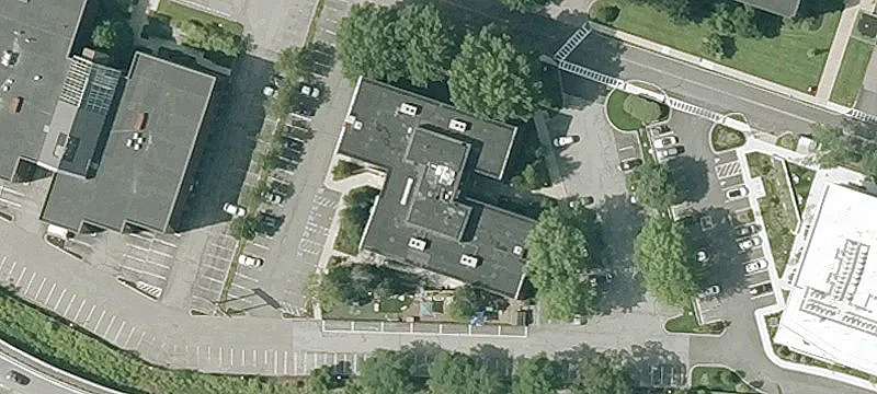 Wellesley Office Park Building