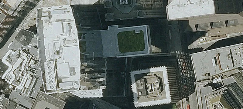 Five-Star Office Building in Boston