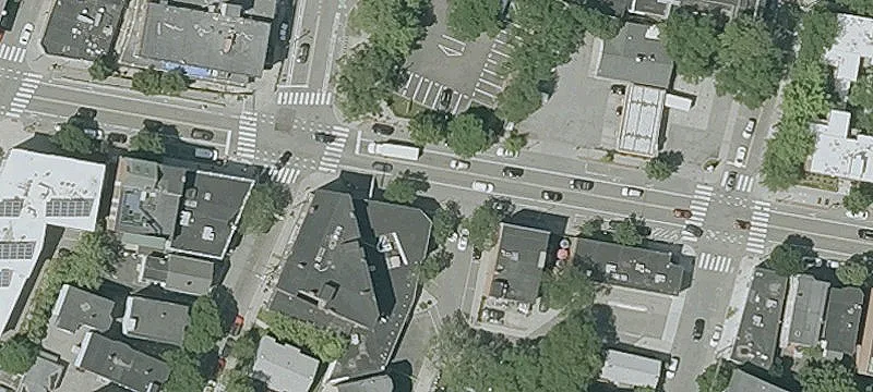 Retail Space in Cambridge, MA