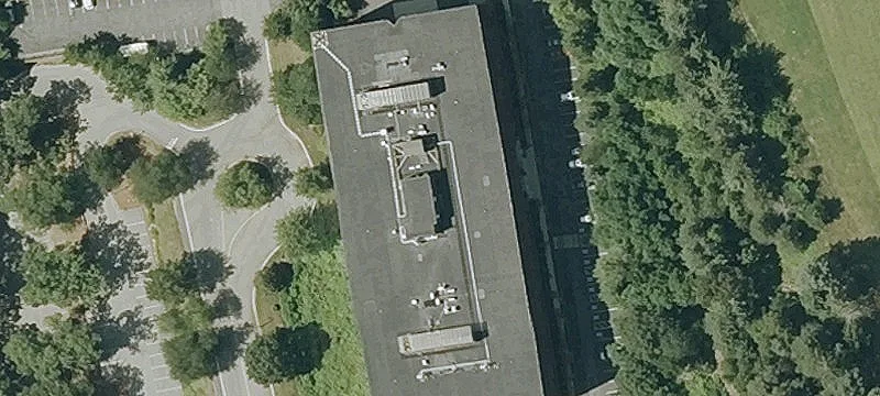 Woburn Office Park Location