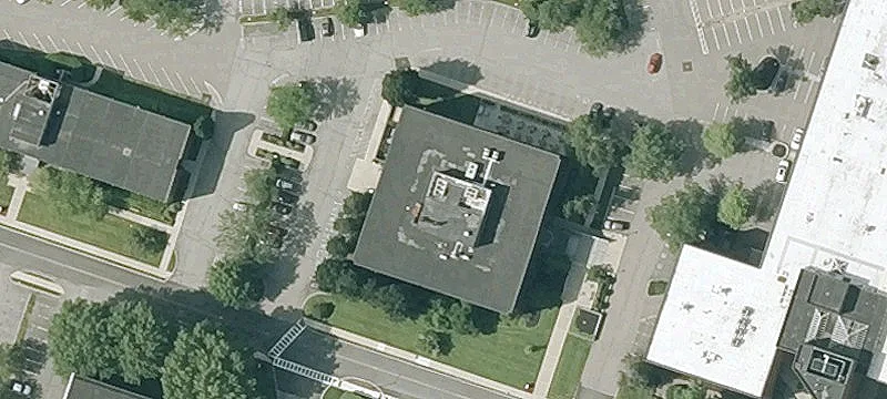 Wellesley Office Park Building