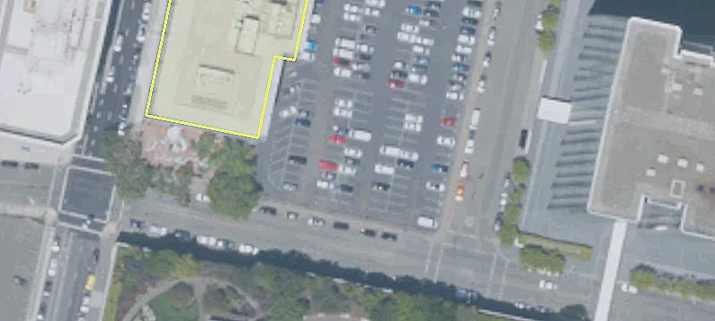 Prime Corner Land in Oakland