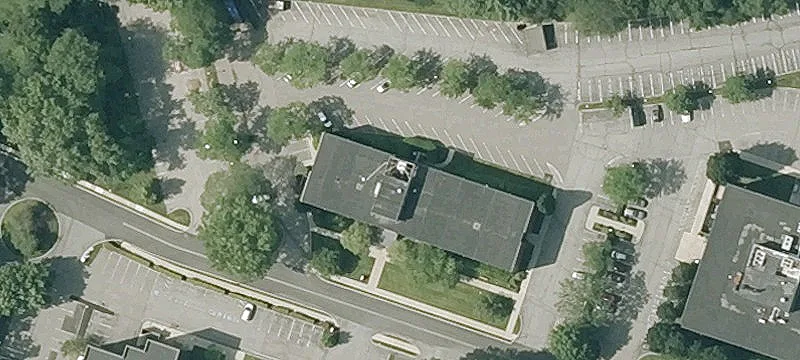 Wellesley Office Park Building