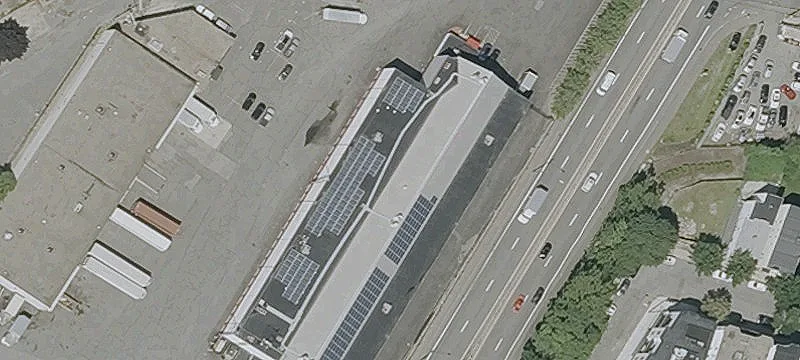 Boston Warehouse and Office Space