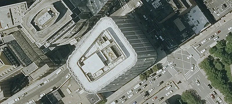 Renovated Office Building in Boston
