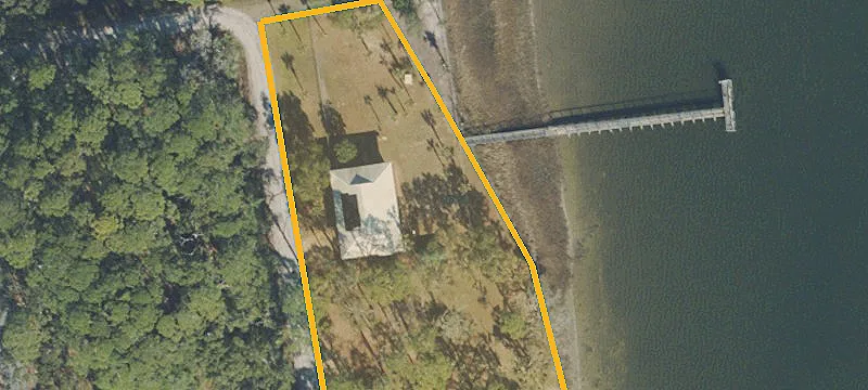 Bayfront Property in Panacea, FL