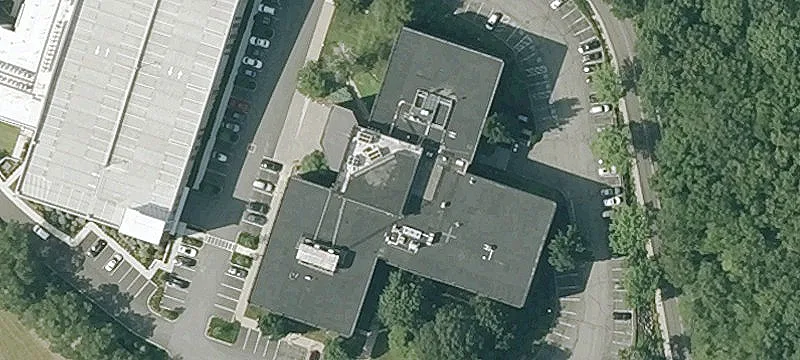 Wellesley Office Park Building