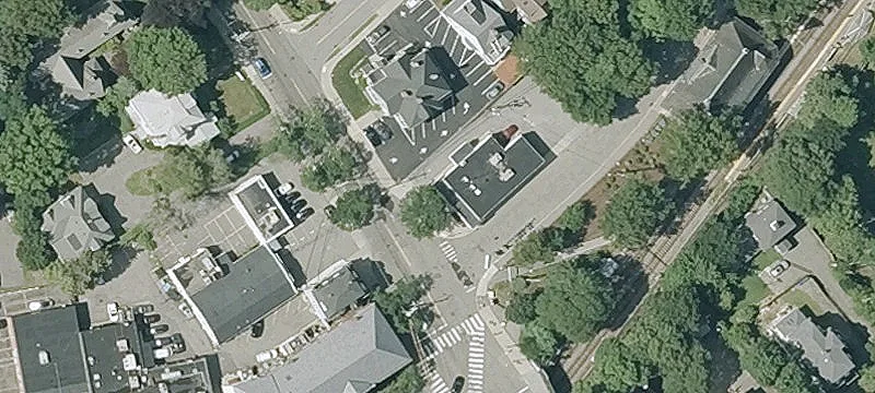 Former Bank Branch with Drive-Thru