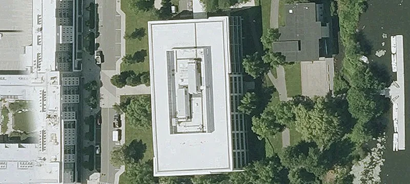 LEED Gold Certified Office Building