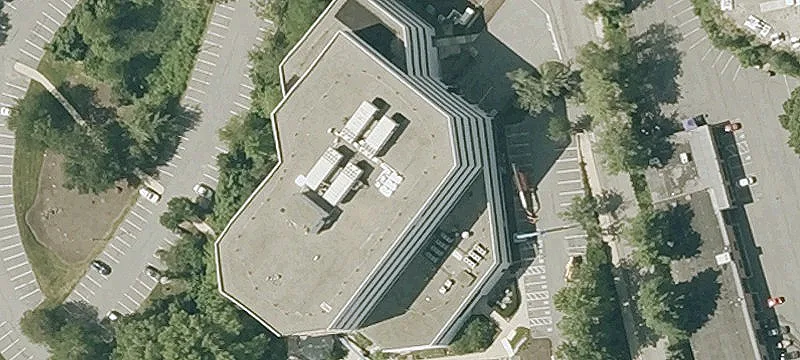 Burlington Office Park Location