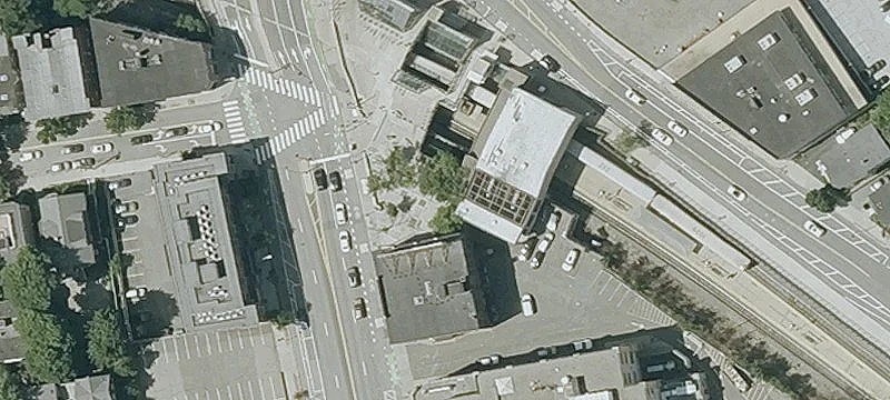 Retail Space Near Porter Square
