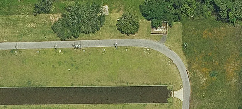 Waterfront Land with Canal Frontage