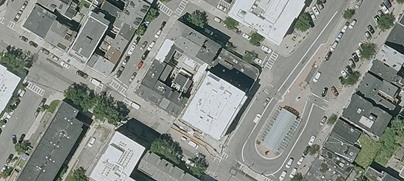 Retail Space in Maverick Square