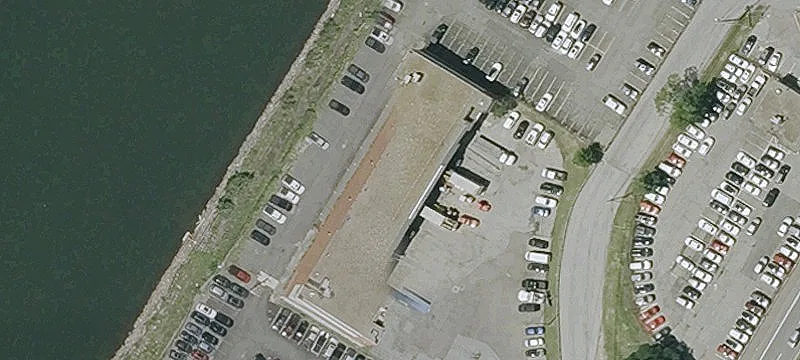 Industrial Space with Loading Docks