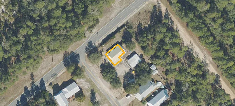 Residential Land Near Carrabelle, Florida