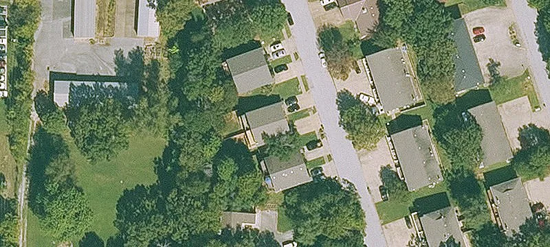 Fayetteville Duplex with Remodeled Units