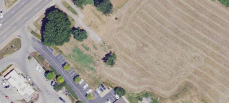 Commercial Land on Russellville Road
