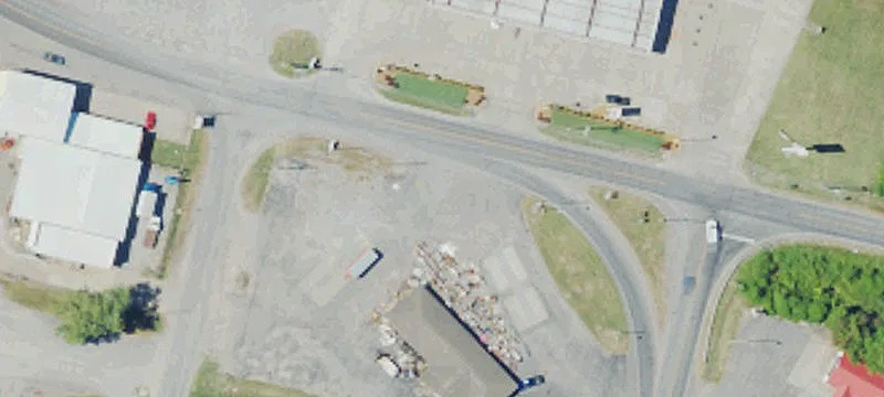 Retail Property on High-Traffic Corner