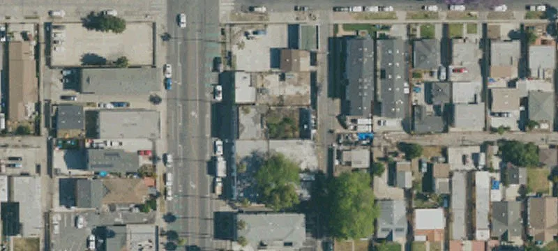 High-Traffic Corner Lot on Avalon