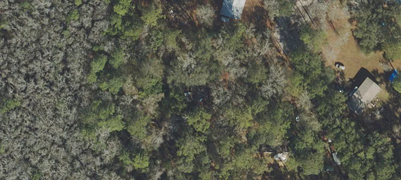 Northwest Tallahassee Land with Home