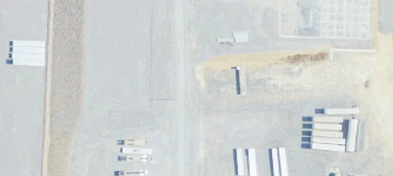 Spacious Warehouse with Cross Dock