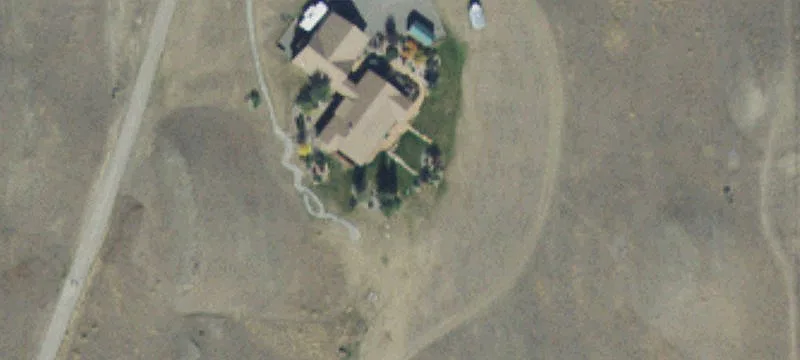 Breathtaking Land with Panoramic Views