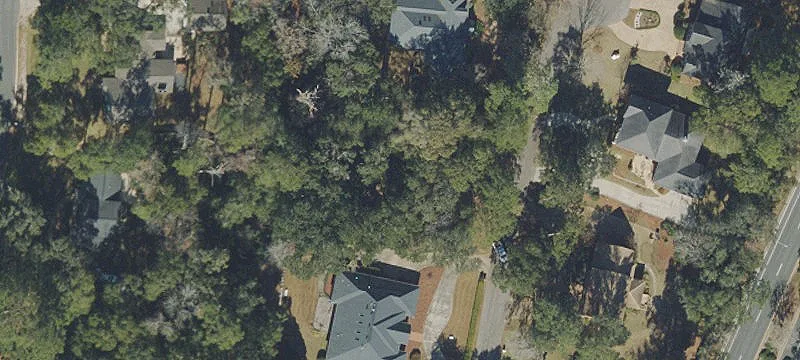 Residential Lot in Rosemont