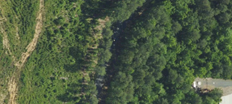 Waterfront Land on Lake Tillery