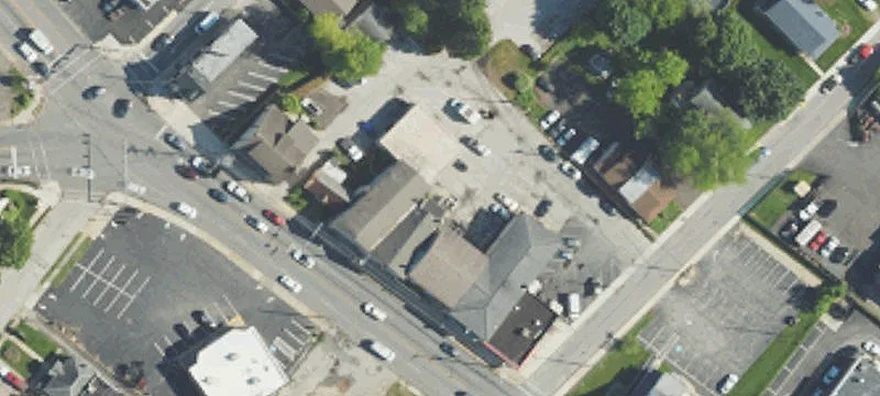 Mixed-Use Property with High Traffic