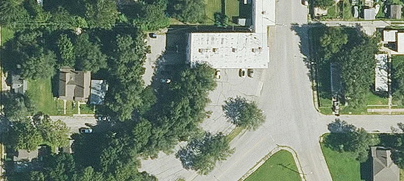 Spacious Brick Building For Sale