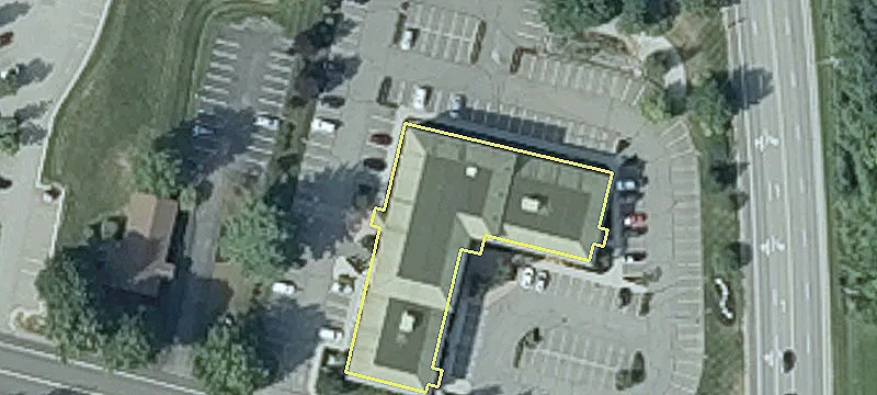 Prime Augusta Office Building For Sale