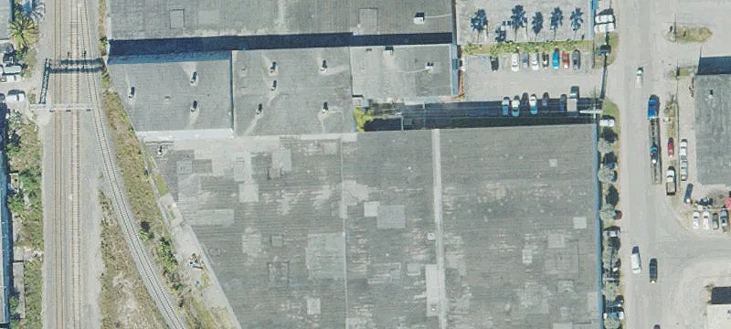 Large Warehouse with Office Space