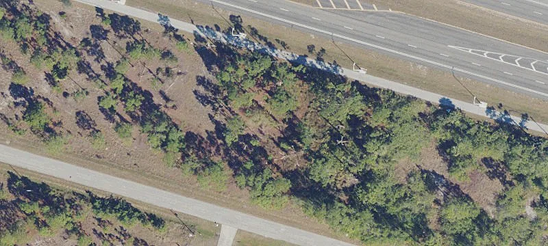 Commercial Vacant Lot on SR 82