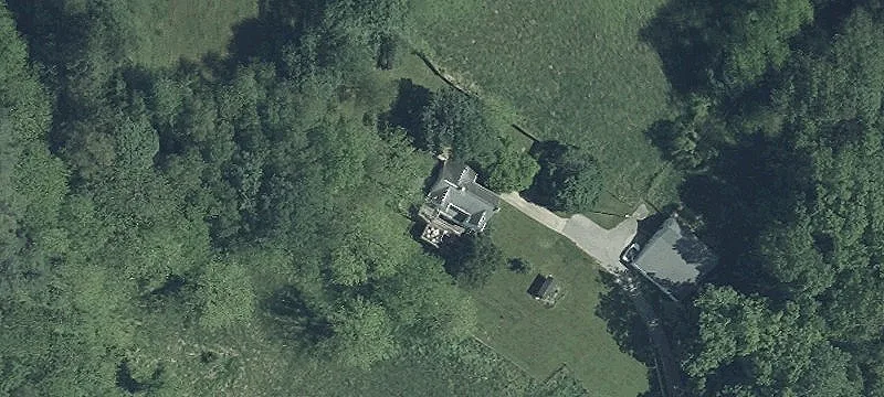 Farmhouse on Sixteen Rolling Acres