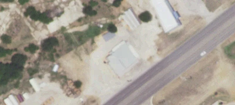 Commercial/Retail Space on Highway 97