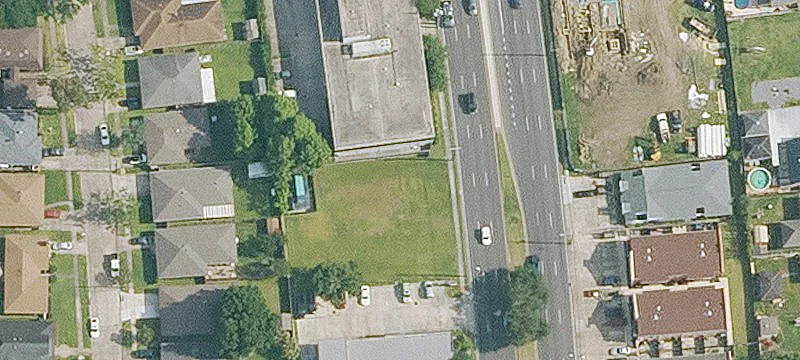 Corner Commercial Land For Sale