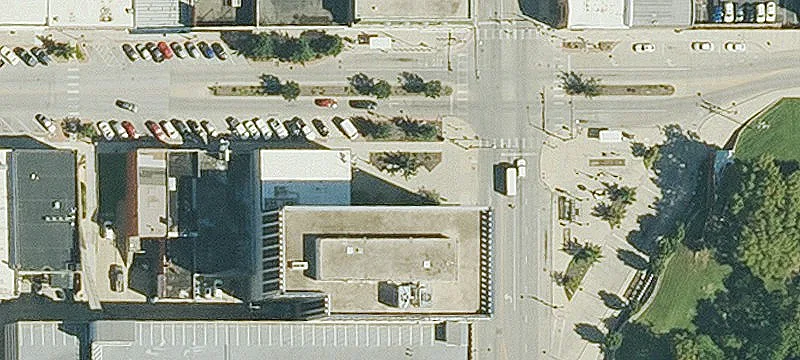 Downtown Mixed-Use Building For Sale