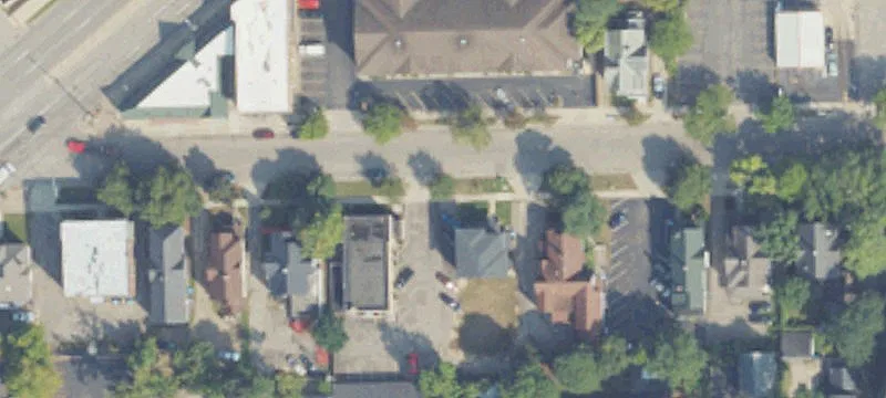 Downtown Kalamazoo Executive Office Space