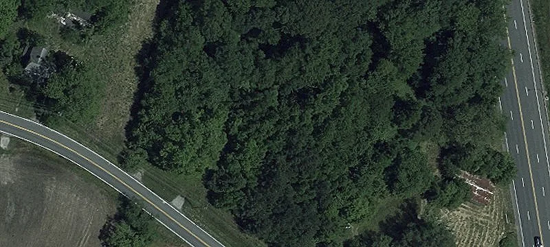 Commercial Land on Corner Lot