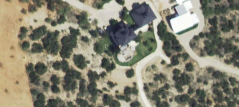 Elevated Lot with Lake View