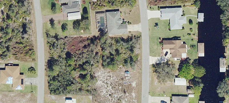 Vacant Lot in Lake Placid