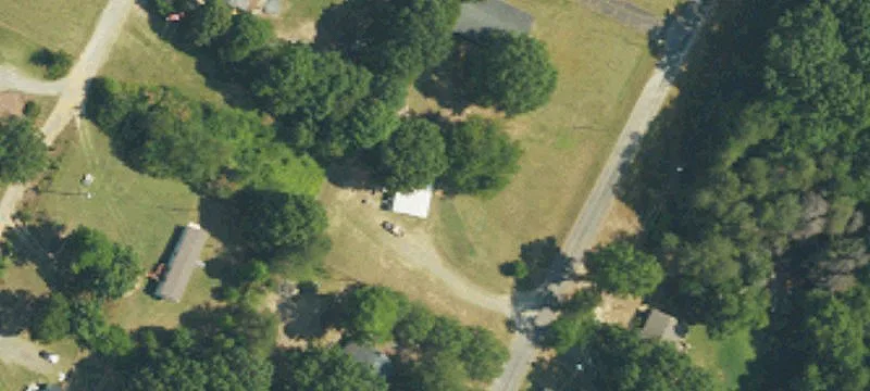 Church, Hall, and Cemetery Lots