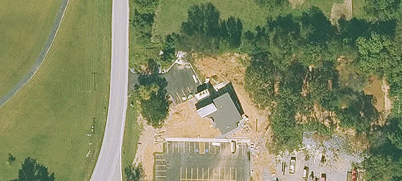 Retail/Restaurant Space with Drive-Thru