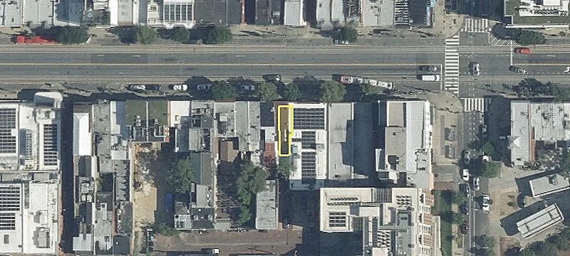 H Street Corridor Mixed-Use Property