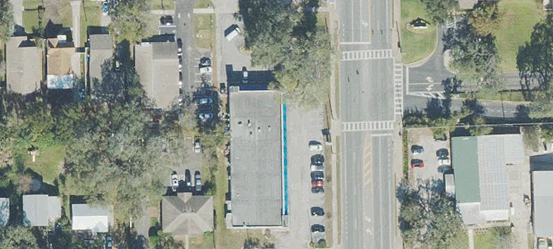 Edgewater Drive Retail/Office Space